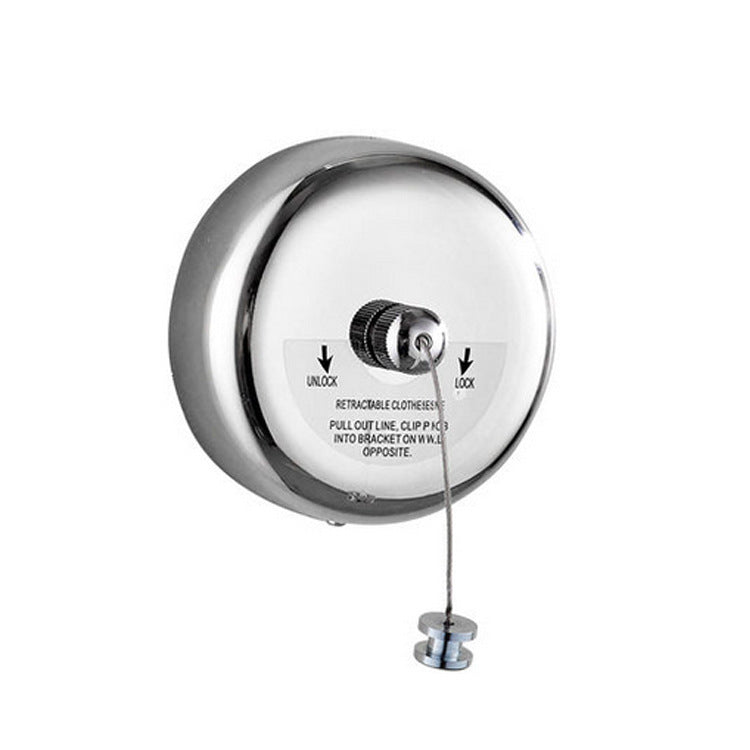 Invisible Clothes Hanger Retractable Clothing Clothesline