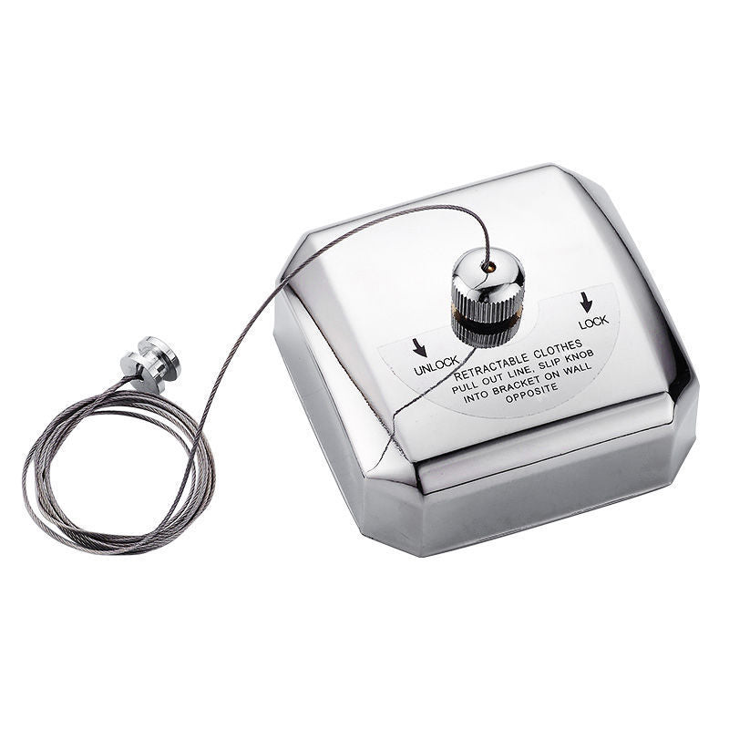 Invisible Clothes Hanger Retractable Clothing Clothesline